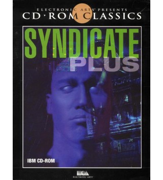 Syndicate Plus GOG.com Key GLOBAL